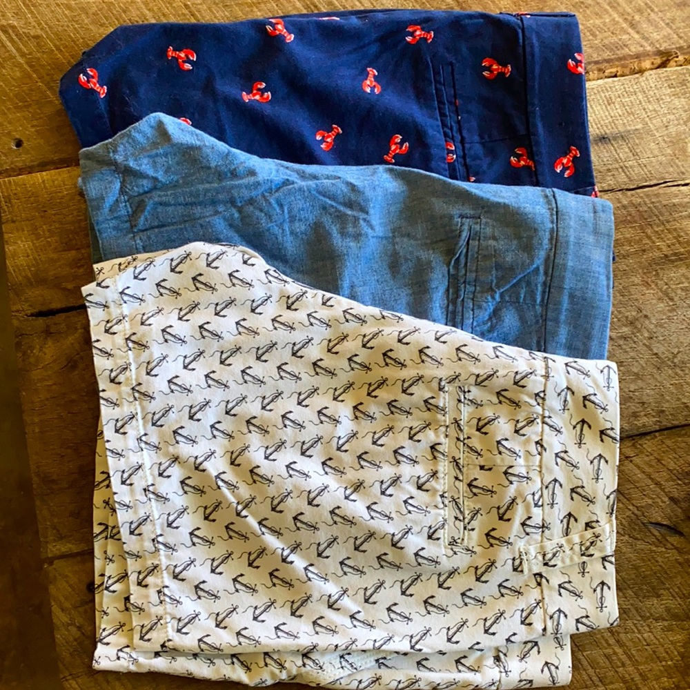 J. Crew Chino Shorts